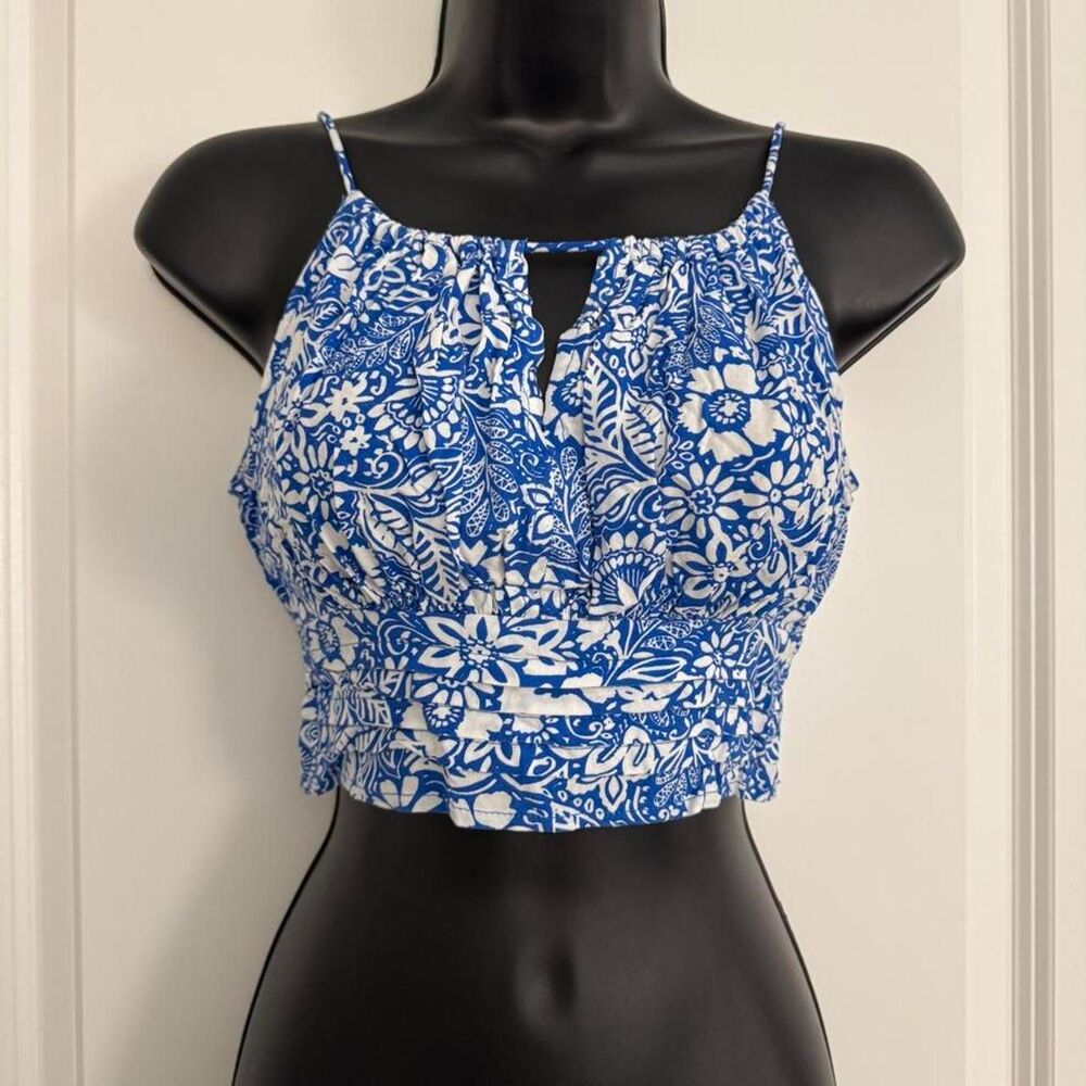 Unbranded Women's multi Crop-top